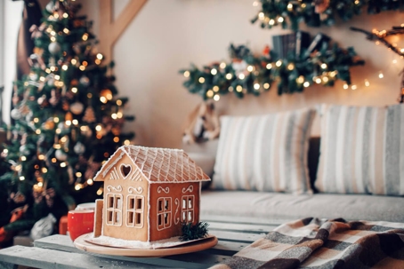 Indoor home