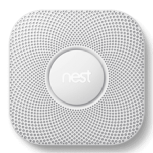 nest smart smoke detector
