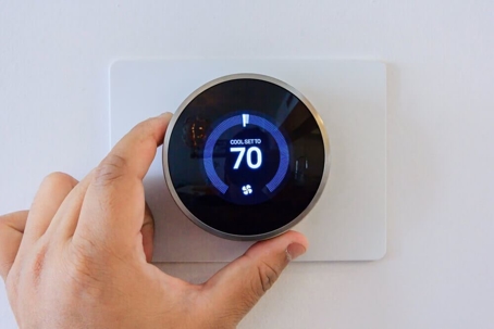 Programmable Thermostat