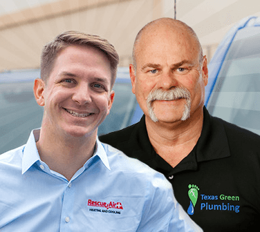 Rescue Air Heating and Cooling Team