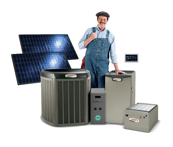 How To Reset A Lennox Furnace